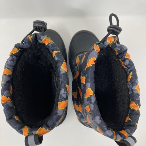 Northside Frosty Little Kids Snow Boots - Size 1 - Picture 4 of 7